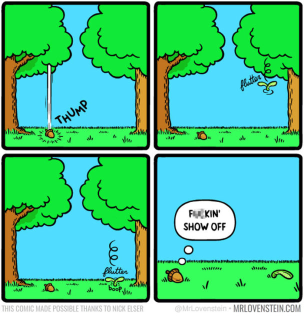 45 Hilariously Morbid Comics For Anyone Who Likes Their Humor Dark From ...