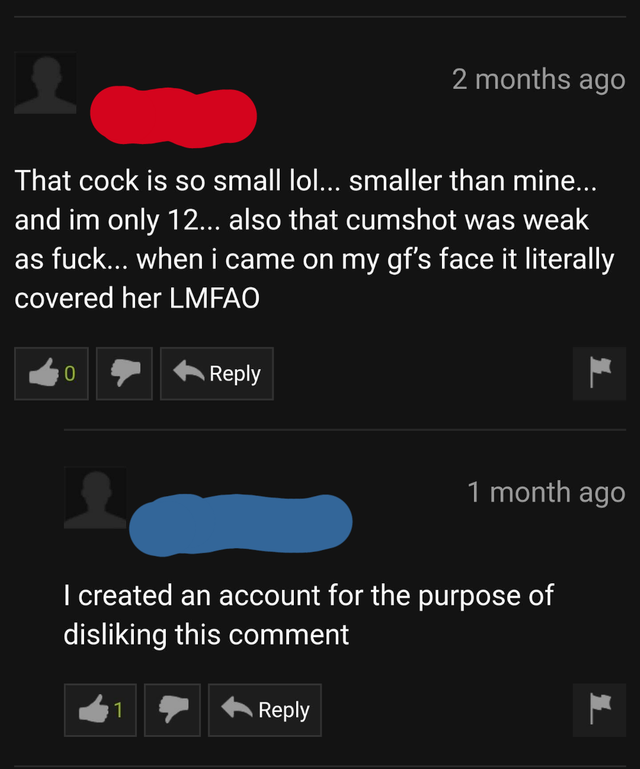 640px x 769px - Pornhub's Comment Section Is The Funniest Thing You'd Never Think To Read