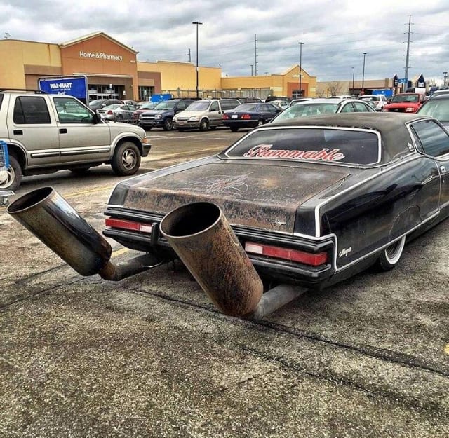 17 Car Modifications Guaranteed To Make Chicks Drop Their Pants Immediately