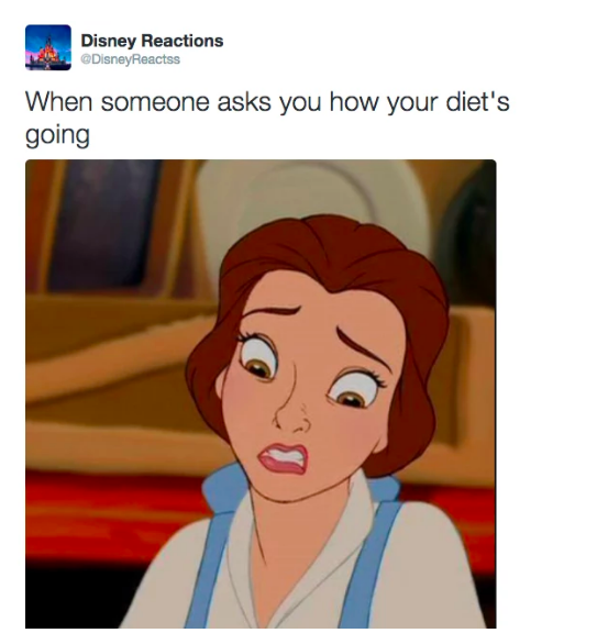 31 Painfully Hilarious Weight Loss And Diet Memes