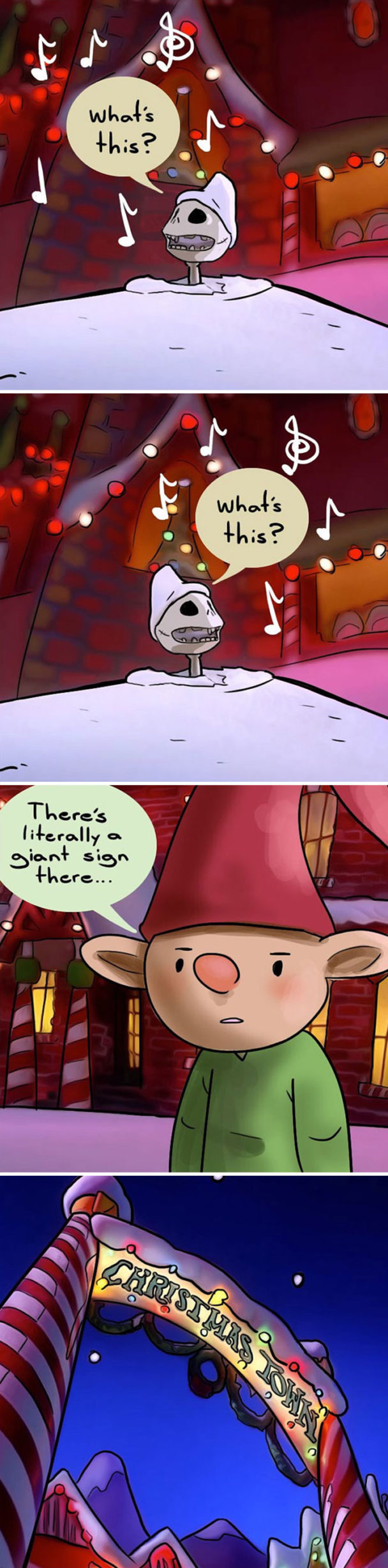 Cartoonist Imagines What It Would Look Like If Disney Movies Were ...