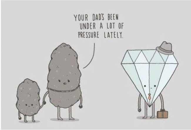 under pressure science meme, funny under pressure science meme, funny diamond science meme, diamond pressure science meme