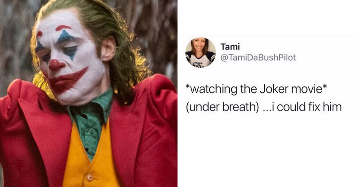 The Joker Meme