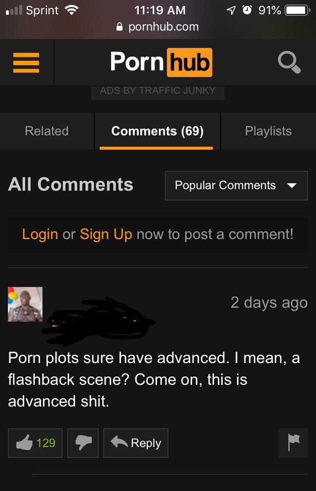 funny porn comments, funniest pornhub comments, funny pornhub comments