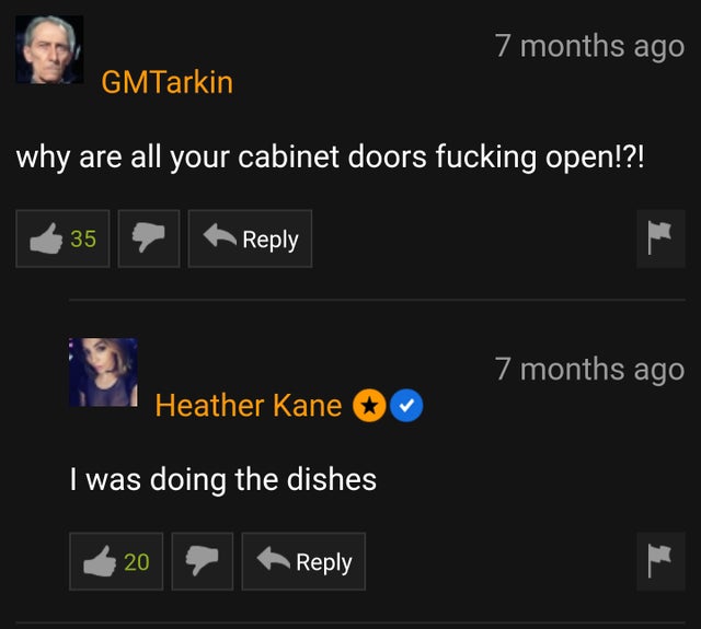 comments, replies, pornhub, porn, jokes