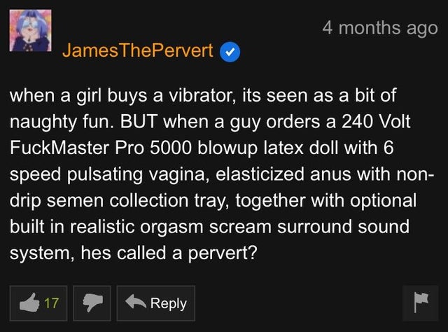 comments, replies, pornhub, porn, jokes