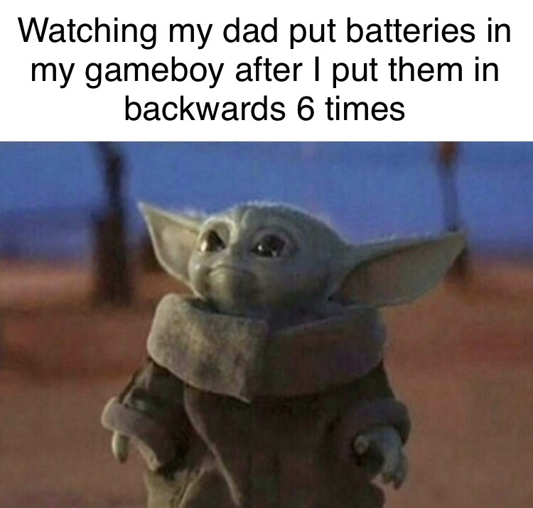 33 Of The Best Baby Yoda Memes, Because Obviously He's The Real Star Of  'The Mandalorian'