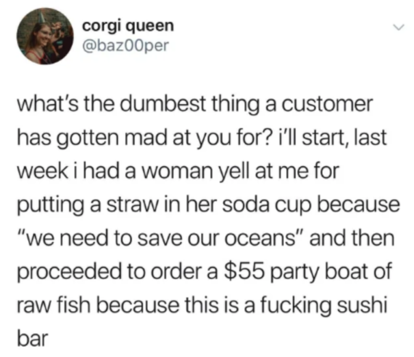 If You Don't Know The Struggles Of Being A Server, These 33 Relatable ...