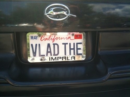 vlad the funny license plate, funny license plates, funny vanity plates, funniest license plates, funny personalized plates, funny custom plates, best vanity plates, funny plates, funny vanity license plates, creative license plates, funny custom license plates, vanity license plates funny, funny car plates, hilarious license plates, good license plate sayings, clever vanity plates, funny license, good license plate names, hilarious vanity plates, funny car license plates, cool license plate sayings, best personalised license plates, best custom plates, cool vanity plates, best custom license plates, cute license plates sayings, creative vanity plates, humorous license plates, best personalized license plates, best licence plates, funny personalized license plates, best license plate names, vanity plate suggestions, custom funny license plates, license plate fails