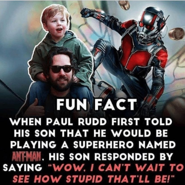 paul rudd, avengers, ant-man, funny, jokes