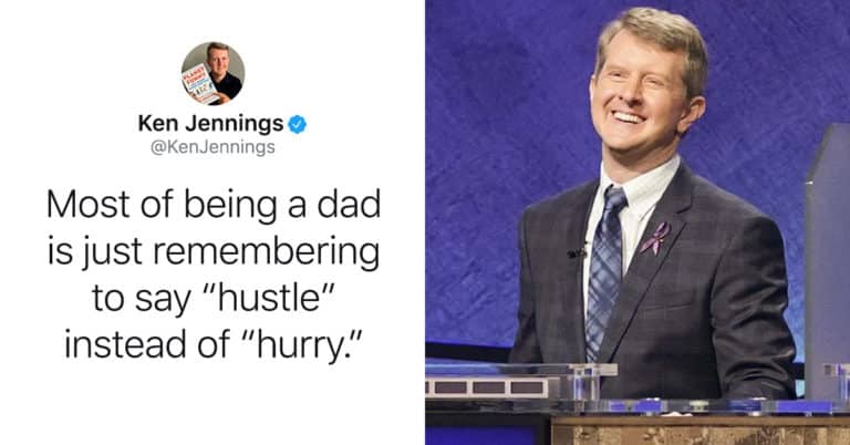 15 Of Ken Jennings’ Favorite @KenJennings Tweets Of All Time