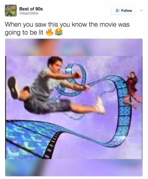 movies 90s meme