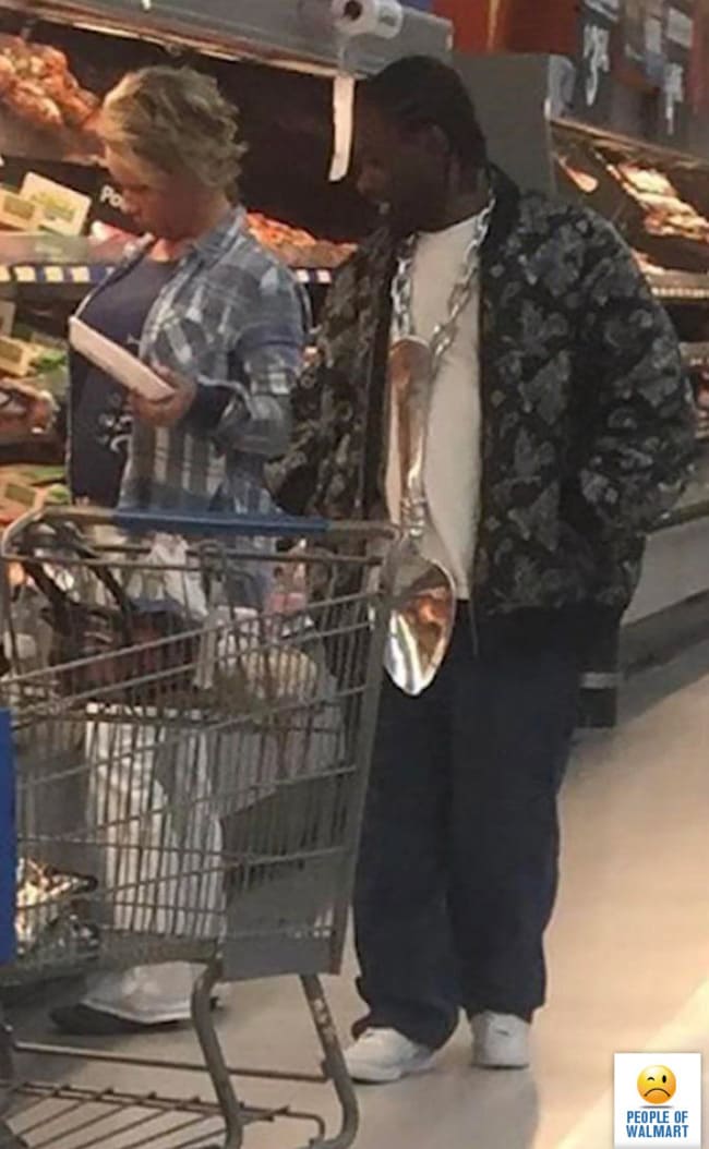 27 People Of Walmart Who Are Truly, Truly Unbelievable