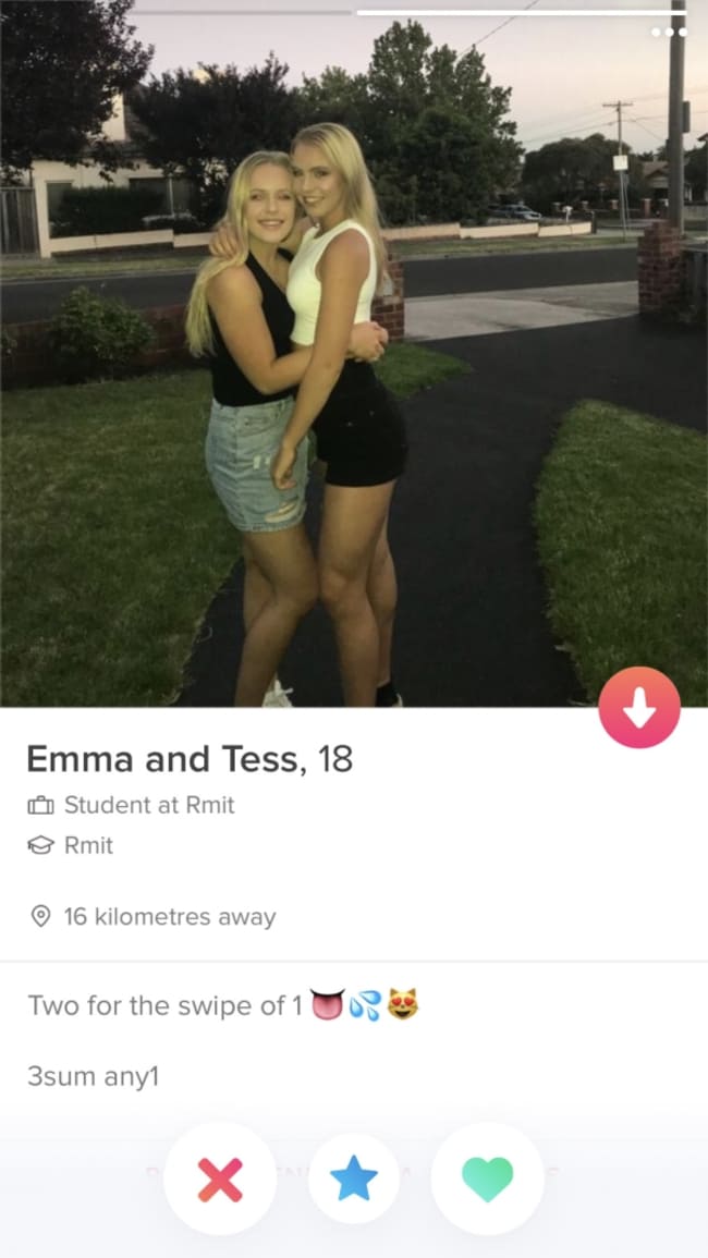 dirty tinder profile, best tinder bios, sexy tinder bios