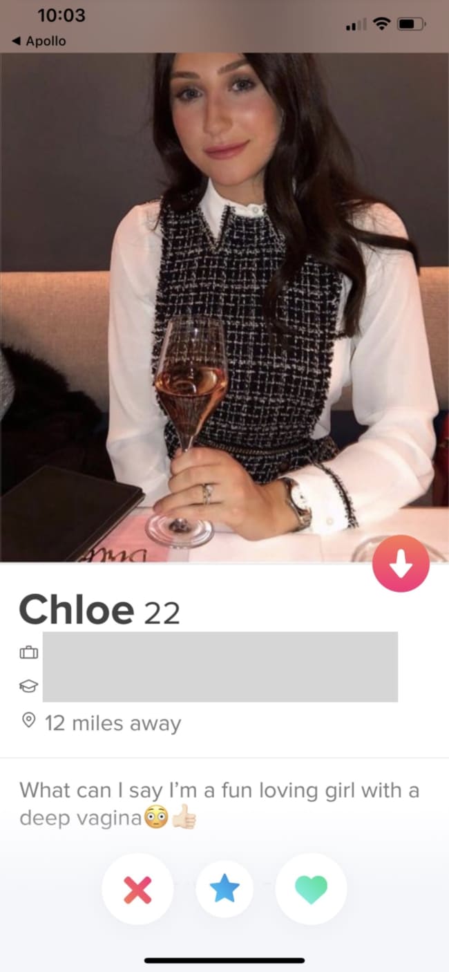 Pictures tinder profile best for 9 Easy