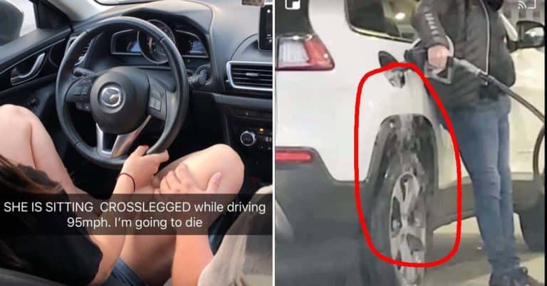 Oh, So We’re Giving Driver’s Licenses To Whoever Wants One Now? (21 Pics & Vids)