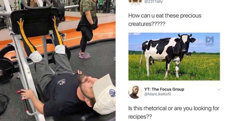 Funny Pic Dump (1.14.20)