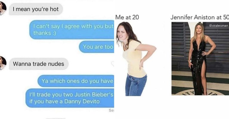 Funny Pic Dump (1.28.20)