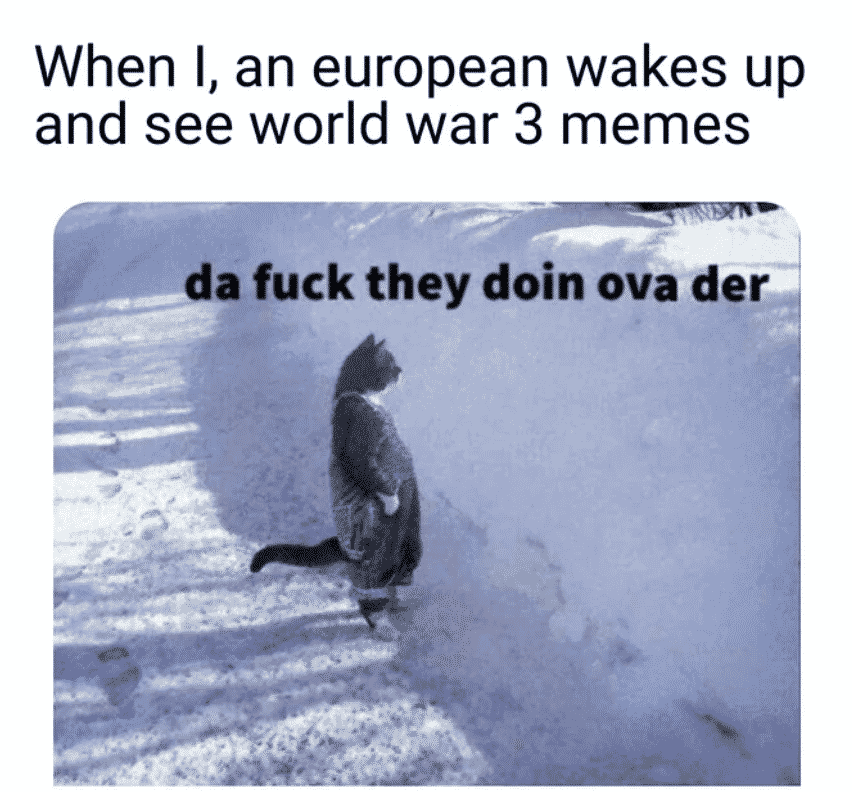 wwiii memes, world war 3 memes, world war iii memes, funny ww3 memes,