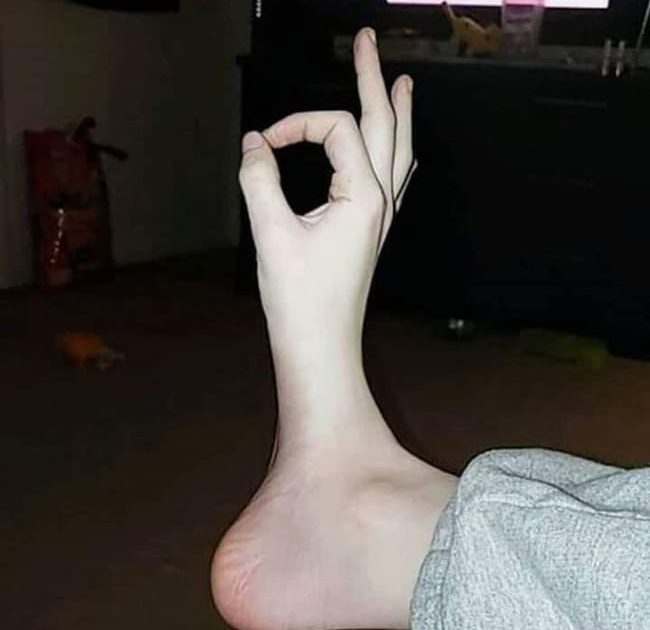 Ohh, So That's Why They Call Them "Cursed Images" (21 Pics)