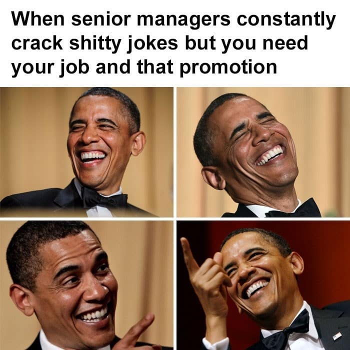 Venting About Your Boss Through Memes Will Really Show Your Boss Who's