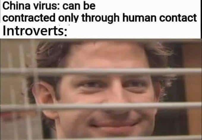 Coronavirus Memes Are Going Viral In The Good Funny Way 31 Memes