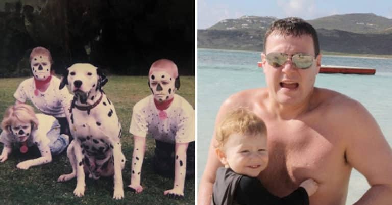 “Awkward Family Photos” Is An Account Where People Can Share, Well, Those (15 Pics)