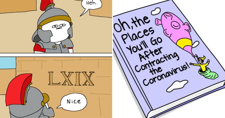 Saturday Morning Cartoons (3.7.20)