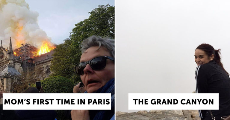 Vacation Picture Fails To Make You Feel A Little Better About Staying Home (30 Pics)