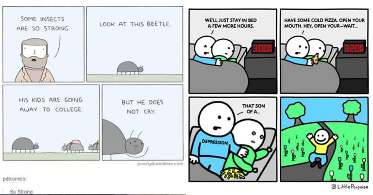 Wholesome Cartoon Dump (15 Comics)