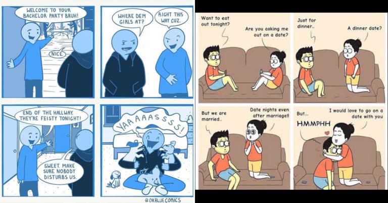 Wholesome Cartoon Dump (15 Comics)