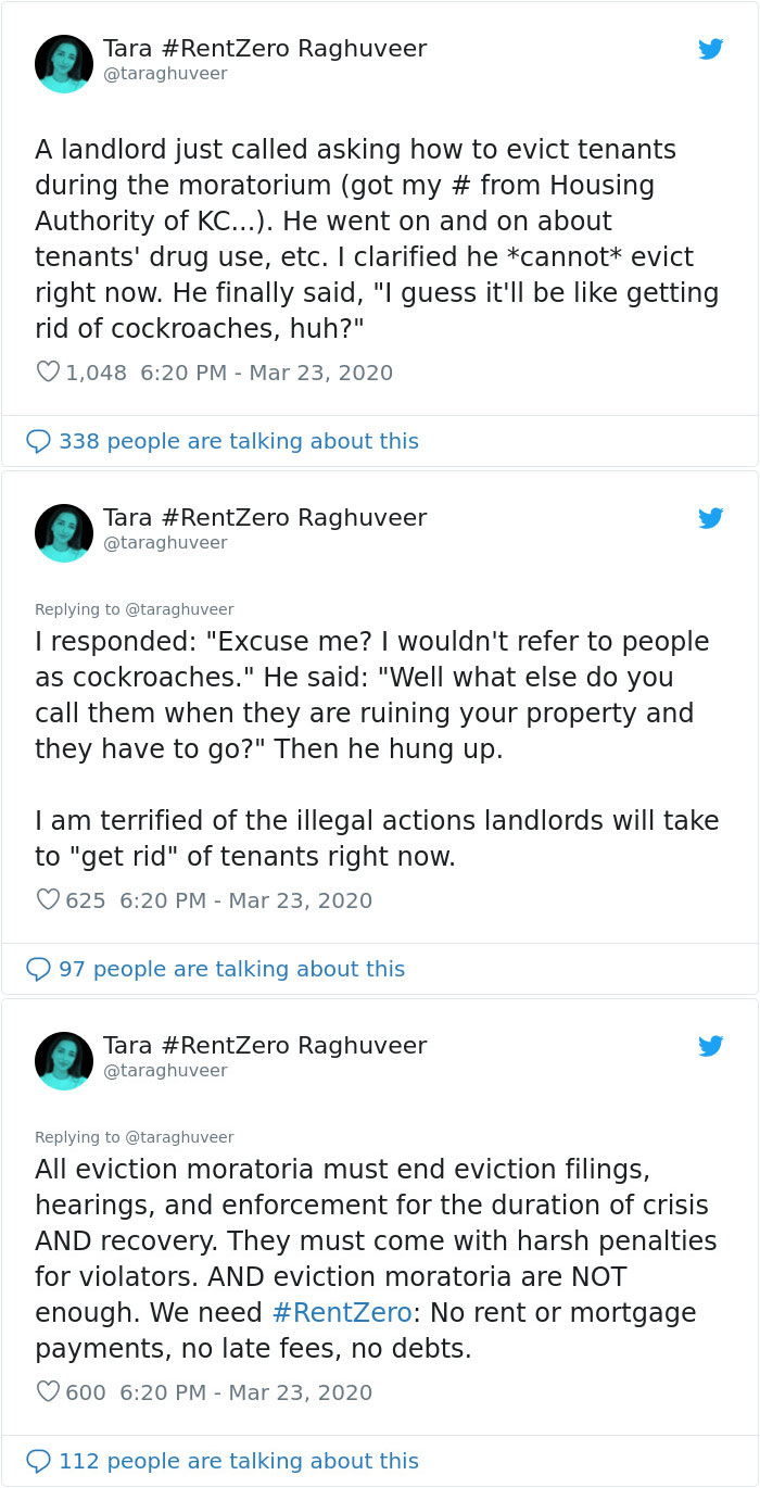 greedy landlords