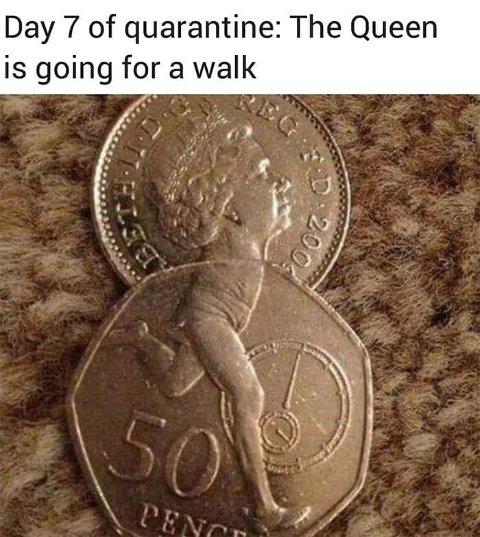 39+ Immortal Queen Of England Memes Gif