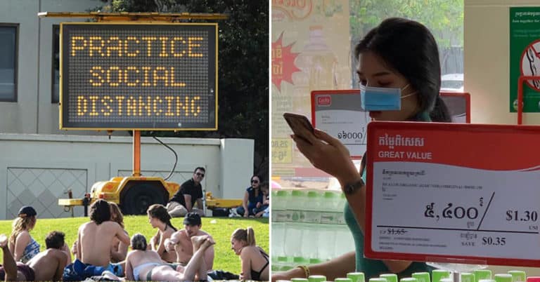 Don’t Be A “Covidiot” (32 Pics)