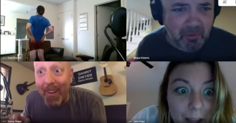 Let’s Just Say These Quarantine Conference Calls Could’ve Gone Better (35 Pics)