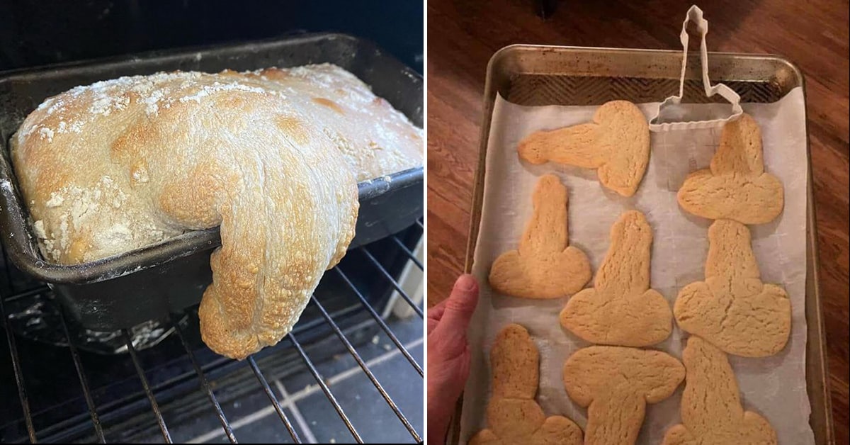 Quarantine Baking Fails From Folks Who Are Just Finding Out They Can't