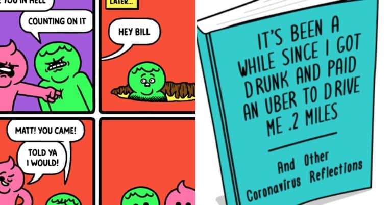 Saturday Morning Cartoons (4.11.20)