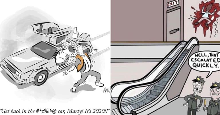 Saturday Morning Cartoons (4.4.20)