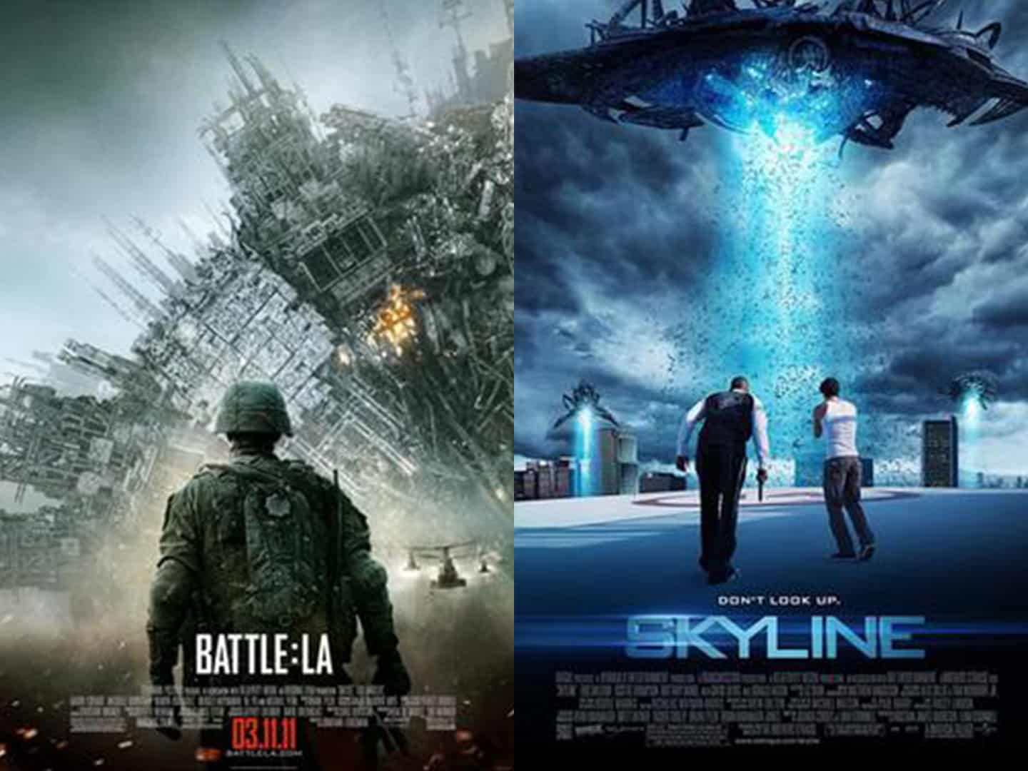 movie posters, movies, movie, films, same movie same year, repeats, hollywood, twitter thread, twitter