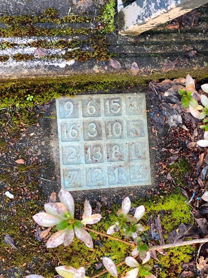 magic square what is this thing