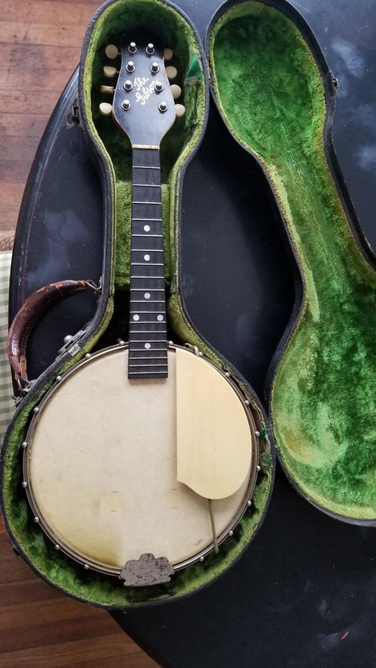 possibly really old gibson what is this thing, what is this thing, what is this thing reddit, r/whatisthisthing, whatisthisthing