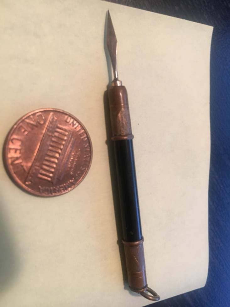 retractable toothpick what is this thing, what is this thing, what is this thing reddit, r/whatisthisthing, whatisthisthing