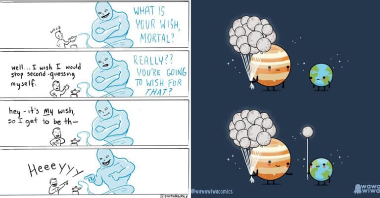 Wholesome Cartoon Dump (15 Comics)