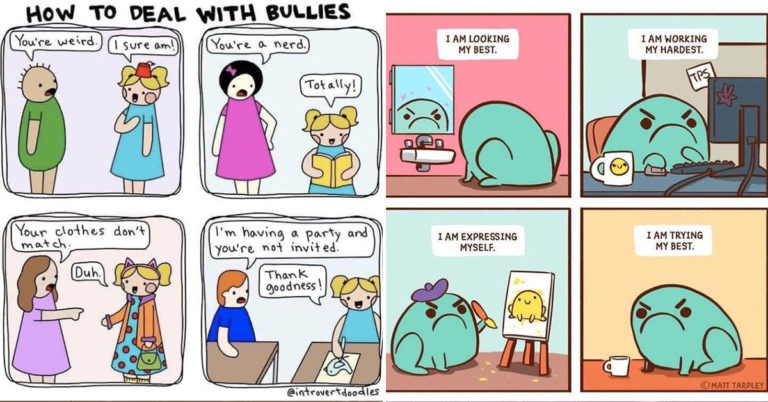Wholesome Cartoon Dump (21 Comics)