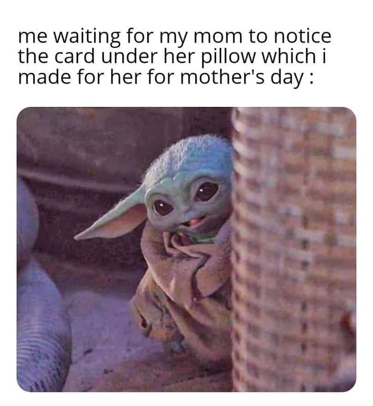 Give Mom The Gift Of Mother's Day Memes, Since You ...