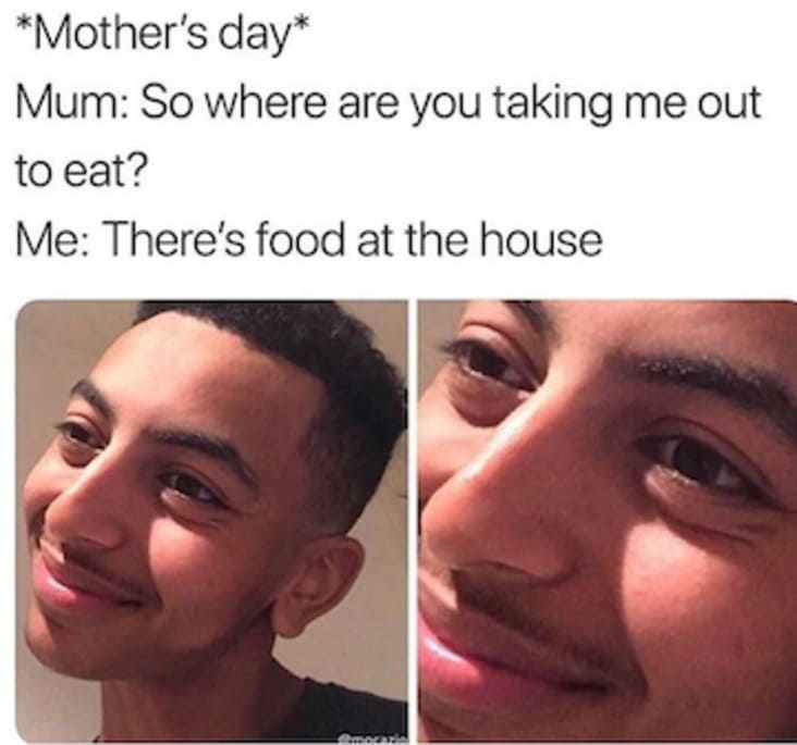 Give Mom The Gift Of Mother’s Day Memes, Since You Probably Forgot To