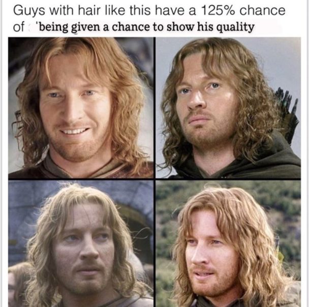 Lord Of The Rings Memes You Can Get Helm's Deep Into