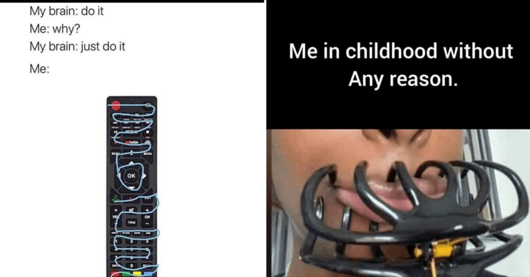 You Do It. I Do It. Let’s Just Laugh At Ourselves For A Minute (35 Tweets)