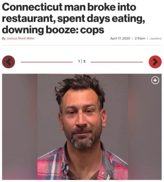 It Makes Sense That These Are Real Headlines In 2020 (25 Pics)