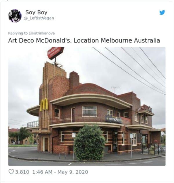 weird architecture, PlayPlace, McDonald's, bad design, crappy design, ball pit